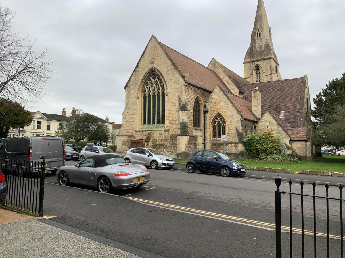 Cheltenham Central Apartment, Parking, Close Bars & Restaurants Exterior foto