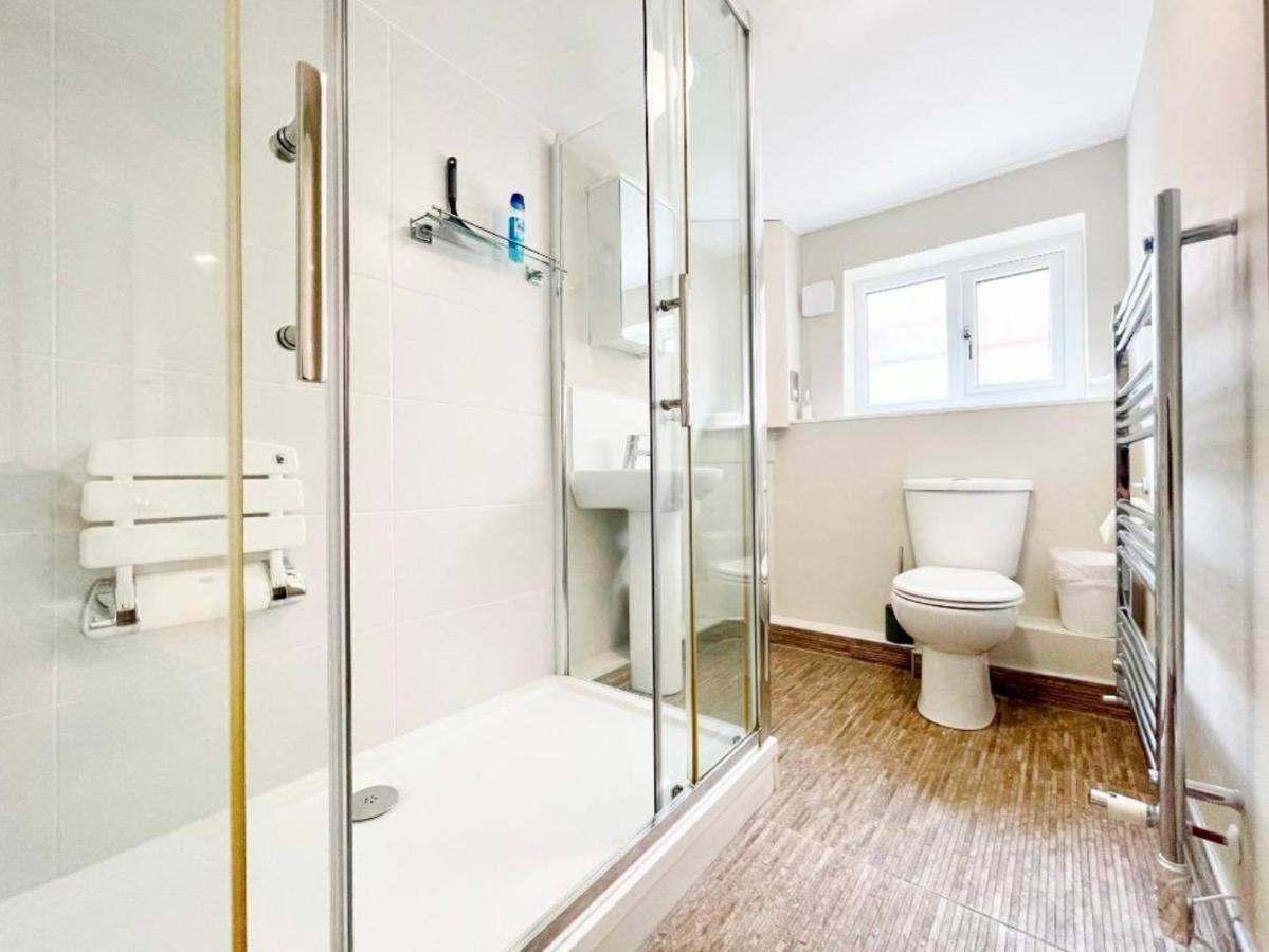 Cheltenham Central Apartment, Parking, Close Bars & Restaurants Exterior foto